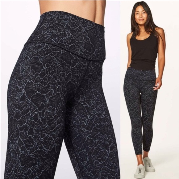 EUC Lululemon Align Leggings size 6 - Picture 6 of 6